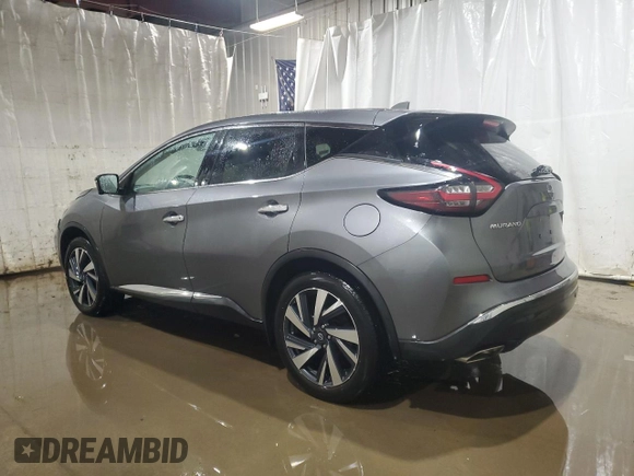 2023 Nissan Murano SL z VIN 5N1AZ2CS8PC127005, wystawiony jako Copart lot #43935935 z przebiegiem 50 836 mil mil oraz Czysty tytuł • Clean title. Historia ofert i sprzedaży dostępna na DreamBid. Obrazek 2.