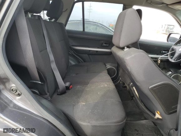 2012 Suzuki Grand Vitara Premium with VIN JS3TE0D25C4100250, listed as a Copart auction lot 83365014 with 0 mi miles and Clean Title. Bid and sale history available at carsss.com. Image 11.