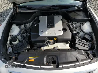 2013 Infiniti G37 x z VIN JN1CV6AR7DM751242, wystawiony jako Copart lot #52957075 z przebiegiem 160 925 mil mil oraz Szkoda całkowita • Salvage title. Historia ofert i sprzedaży dostępna na DreamBid. Obrazek 12.