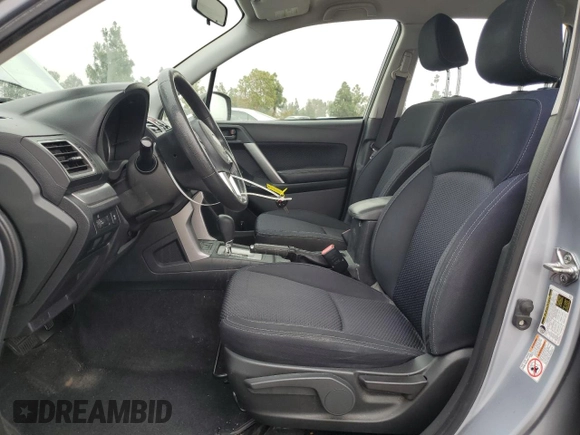 2017 Subaru Forester with VIN JF2SJABC8HH416962, listed as a Copart auction lot 54954605 with 188,760 mi miles and Salvage Title. Bid and sale history available at DreamBid. Image 7.