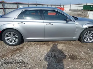 2018 Chrysler 300 Touring with VIN 2C3CCAAG9JH117437, listed as a IAAI auction lot 41213527 with 126,846 mi miles and . Bid and sale history available at DreamBid. Image 14.
