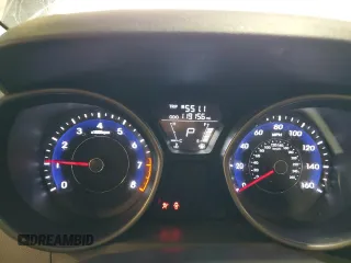 2013 Hyundai Elantra GLS с VIN 5NPDH4AE2DH403336, выставлен на аукционе Copart как лот 60639235 с пробегом 119 156 миль миль и Списание • Salvage title. История ставок и продаж доступна на DreamBid. Изображение 9.