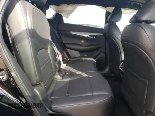 2020 Infiniti QX50 LUXE with VIN 3PCAJ5M30LF112757, listed as a Copart auction lot 36283793 with 22,832 mi miles. Bid and sale history available at carsss.com. Image 10.