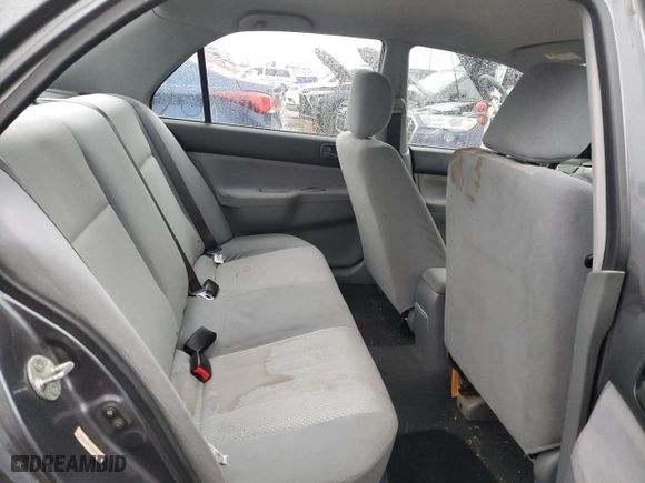 2006 Mitsubishi Lancer ES with VIN JA3AJ26E76U073804, listed as a Copart auction lot 86088794 with 135,511 mi miles and Salvage Title. Bid and sale history available at carsss.com. Image 10.