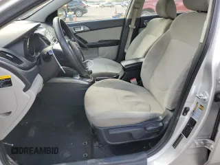 2013 Kia Forte EX with VIN KNAFU4A25D5696771, listed as a Copart auction lot 72804453 with 140,173 mi miles and Clean Title. Bid and sale history available at carsss.com. Image 7.