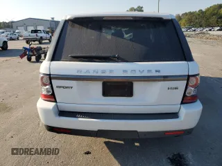 2013 Land Rover Range Rover Sport HSE z VIN SALSF2D43DA810585, wystawiony jako Copart lot #53603465 z przebiegiem 148 450 mil mil oraz Szkoda całkowita • Salvage title. Historia ofert i sprzedaży dostępna na DreamBid. Obrazek 6.