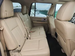 2017 Ford Expedition Max Limited с VIN 1FMJK2AT5HEA46646, выставлен на аукционе Copart как лот 63468345 с пробегом 101 765 миль миль и Списание • Salvage title. История ставок и продаж доступна на DreamBid. Изображение 11.