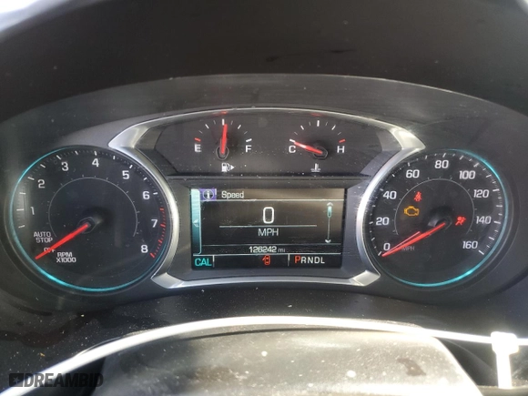 2018 Chevrolet Malibu LT with VIN 1G1ZD5ST0JF259028, listed as a Copart auction lot 45438535 with 126,242 mi miles and Salvage Title. Bid and sale history available at carsss.com. Image 9.