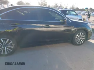 2018 Subaru Legacy Premium with VIN 4S3BNAC62J3039494, listed as a IAAI auction lot 41956327 with 90,705 mi miles. Bid and sale history available at carsss.com. Image 13.