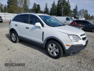 2013 Chevrolet Captiva Sport LS with VIN 3GNAL2EK5DS551225, listed as a Copart auction lot 55099845 with 131,419 mi miles and Clean Title. Bid and sale history available at carsss.com. Image 4.