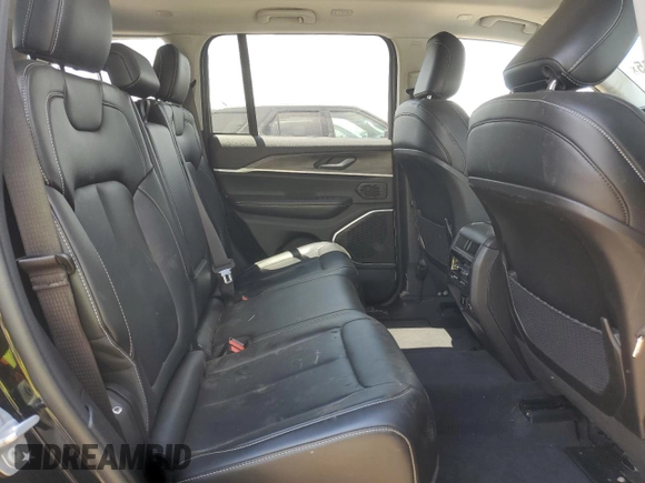 2022 Jeep Grand Cherokee Limited with VIN 1C4RJHBG3N8521574, listed as a Copart auction lot 63047765 with 26,959 mi miles and Salvage title. Bid and sale history available at DreamBid. Image 10.