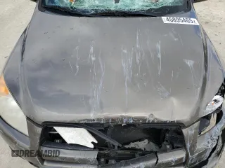 2011 Toyota RAV4 with VIN 2T3ZF4DV9BW071344, listed as a Copart auction lot 45895465 with Not Provided miles and Salvage Title. Bid and sale history available at DreamBid. Image 13.