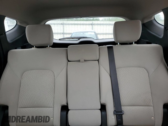2017 Hyundai Santa Fe 2.4L with VIN 5XYZTDLB2HG388227, listed as a Copart auction lot 60418195 with 105,230 mi miles and Clean title. Bid and sale history available at DreamBid. Image 10.