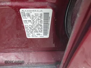 2017 Infiniti QX70 с VIN JN8CS1MW6HM413089, выставлен на аукционе IAAI как лот 42183828 с пробегом 121 920 миль миль и . История ставок и продаж доступна на DreamBid. Изображение 9.