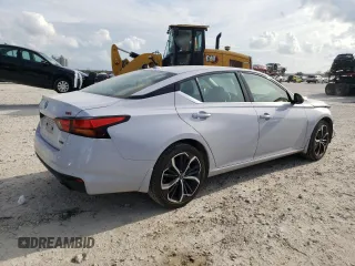2024 Nissan Altima 2.5 SR with VIN 1N4BL4CW3RN394347, listed as a Copart auction lot 44766535 with 16,337 mi miles and Salvage Title. Bid and sale history available at carsss.com. Image 3.