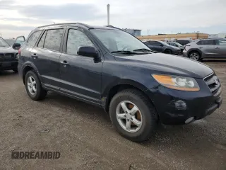 2008 Hyundai Santa Fe GL z VIN 5NMSG13E58H134452, wystawiony jako Copart lot #51625585 z przebiegiem 211 777 mil mil oraz Czysty tytuł • Clean title. Historia ofert i sprzedaży dostępna na DreamBid. Obrazek 4.
