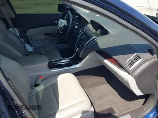 2015 Acura TLX V6 z VIN 19UUB2F31FA009514, wystawiony jako IAAI lot #41881286 z przebiegiem 115 735 mil mil oraz . Historia ofert i sprzedaży dostępna na DreamBid. Obrazek 5.