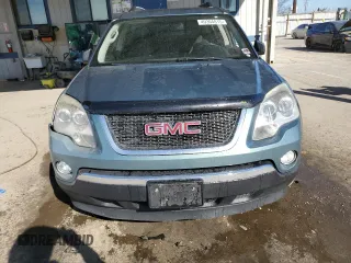 2010 GMC Acadia SLE with VIN 1GKLVLED3AJ158165, listed as a Copart auction lot 49304815 with 119,587 mi miles and Salvage Title. Bid and sale history available at carsss.com. Image 5.