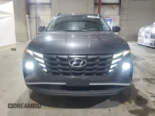 2024 Hyundai Tucson SEL with VIN 5NMJBCDE6RH317767, listed as a Copart auction lot 53946115 with 32,231 mi miles and Clean Title. Bid and sale history available at carsss.com. Image 5.