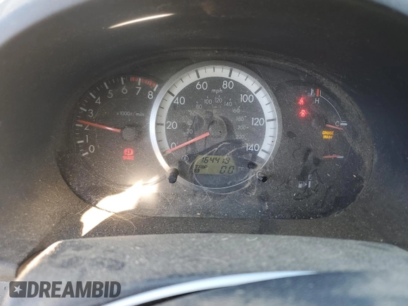 2006 Mazda 5 Sport with VIN JM1CR293160119857, listed as a Copart auction lot 86556484 with 164,418 mi miles and Salvage title. Bid and sale history available at DreamBid. Image 9.