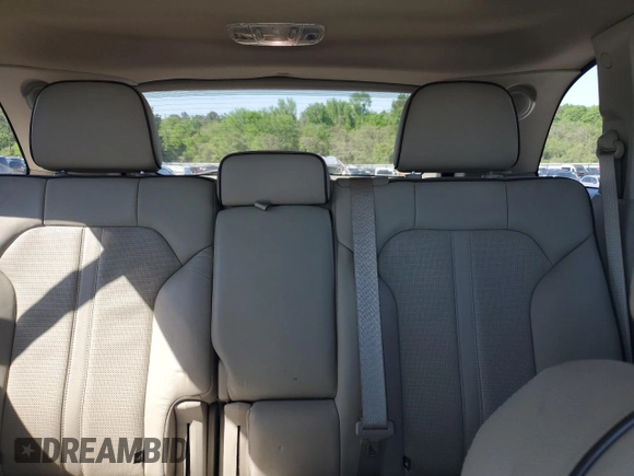 2014 Lincoln MKX with VIN 2LMDJ6JK9EBL08646, listed as a Copart auction lot 51580575 with 90,484 mi miles and Salvage Title. Bid and sale history available at DreamBid. Image 10.