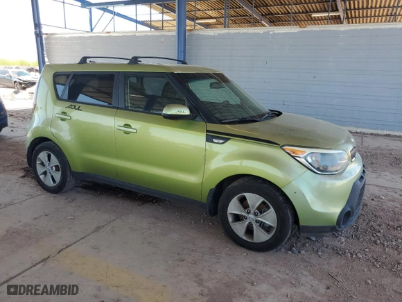 2014 Kia Soul with VIN KNDJN2A23E7041402, listed as a Copart auction lot 52751355 with 122,471 mi miles and Clean Title. Bid and sale history available at carsss.com. Image 4.