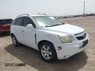 2008 Saturn VUE XR with VIN 3GSCL53778S573657, listed as a IAAI auction lot 41843958 with 146,791 mi miles. Bid and sale history available at carsss.com. Image 1.