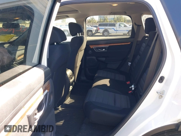 2020 Honda CR-V EX with VIN 7FART6H58LE008603, listed as a IAAI auction lot 41632029 with 33,467 mi miles and . Bid and sale history available at DreamBid. Image 8.