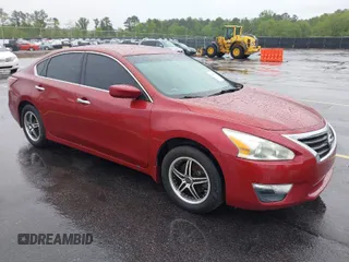 2015 Nissan Altima S z VIN 1N4AL3AP0FC443304, wystawiony jako IAAI lot #41986062 z przebiegiem 160 427 mil mil oraz . Historia ofert i sprzedaży dostępna na DreamBid. Obrazek 1.