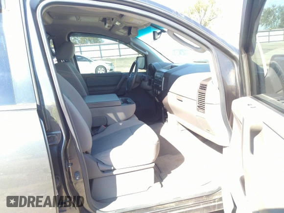 2007 Nissan Titan XE with VIN 1N6AA07A87N225390, listed as a IAAI auction lot 42261476 with Not provided miles and . Bid and sale history available at DreamBid. Image 5.