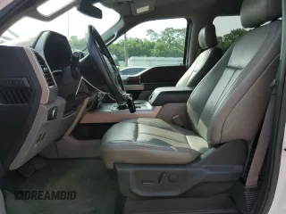 2020 Ford F-150 XL с VIN 1FTEW1C56LFA97465, выставлен на аукционе Copart как лот 57392655 с пробегом 84 658 миль миль и Списание • Salvage title. История ставок и продаж доступна на DreamBid. Изображение 7.