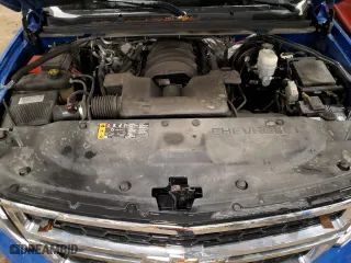 2017 Chevrolet Tahoe Commercial with VIN 1GNSKDEC4HR349304, listed as a Copart auction lot 44214535 with 125,498 mi miles and Clean Title. Bid and sale history available at carsss.com. Image 12.