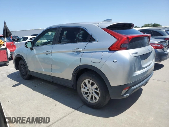 2019 Mitsubishi Eclipse Cross ES z VIN JA4AS3AA5KZ040624, wystawiony jako Copart lot #56219605 z przebiegiem 133 860 mil mil oraz Czysty tytuł • Clean title. Historia ofert i sprzedaży dostępna na DreamBid. Obrazek 2.