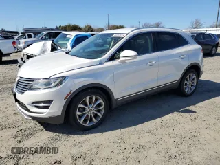 2016 Lincoln MKC Select with VIN 5LMCJ2C91GUJ24502, listed as a Copart auction lot 46712015 with 68,526 mi miles and Salvage title. Bid and sale history available at DreamBid. Image 1.