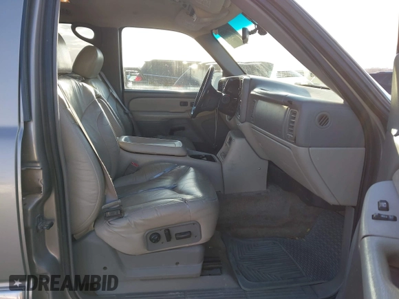 2002 GMC Yukon SLT with VIN 1GKEK13Z52J263912, listed as a IAAI auction lot 41799085 with 340,006 mi miles. Bid and sale history available at carsss.com. Image 5.