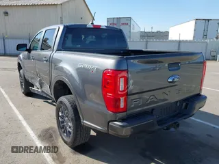 2020 Ford Ranger XL z VIN 1FTER4FHXLLA99641, wystawiony jako IAAI lot #42094134 z przebiegiem 49 788 mil mil oraz . Historia ofert i sprzedaży dostępna na DreamBid. Obrazek 3.