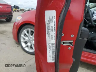 2013 Dodge Dart SXT with VIN 1C3CDFBA1DD194597, listed as a Copart auction lot 51122935 with 115,150 mi miles and Salvage Title. Bid and sale history available at carsss.com. Image 12.