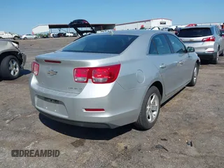 2013 Chevrolet Malibu LT with VIN 1G11C5SA2DF352362, listed as a IAAI auction lot 41955763 with 122,328 mi miles and . Bid and sale history available at DreamBid. Image 4.