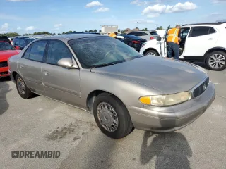 2002 Buick Century Custom with VIN 2G4WS52J821201719, listed as a Copart auction lot 74900894 with 0 mi miles and Salvage Title. Bid and sale history available at carsss.com. Image 4.