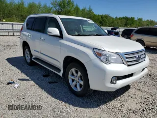 2012 Lexus GX 460 z VIN JTJBM7FX2C5041552, wystawiony jako Copart lot #53173415 z przebiegiem Nie podano mil oraz Szkody całkowita. Historia ofert i sprzedaży dostępna na DreamBid. Obrazek 4.