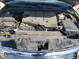 2012 Infiniti QX56 7-passenger with VIN JN8AZ2NF5C9518211, listed as a Copart auction lot 47942855 with 146,207 mi miles and Salvage Title. Bid and sale history available at carsss.com. Image 13.