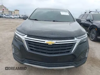2022 Chevrolet Equinox LT with VIN 3GNAXKEV2NL179143, listed as a IAAI auction lot 42156868 with 78,739 mi miles and . Bid and sale history available at DreamBid. Image 6.