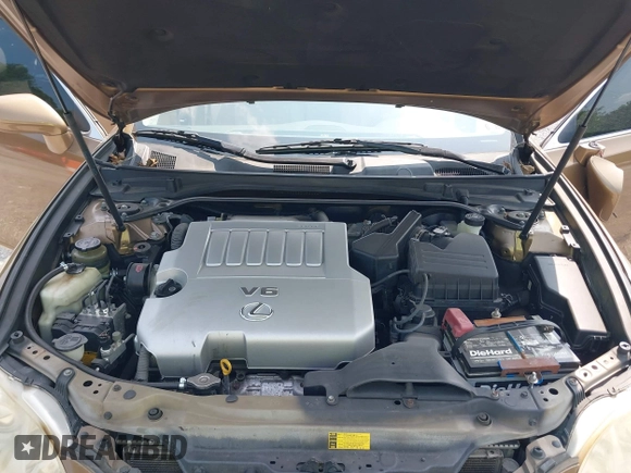 2008 Lexus ES 330 с VIN JTHBJ46G882192414, выставлен на аукционе IAAI как лот 42480488 с пробегом 222 699 миль миль и . История ставок и продаж доступна на DreamBid. Изображение 10.