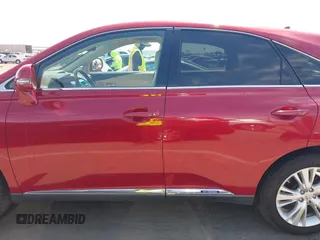 2010 Lexus RX 450h with VIN JTJZB1BA8A2003499, listed as a IAAI auction lot 42170451 with 167,806 mi miles and . Bid and sale history available at DreamBid. Image 14.
