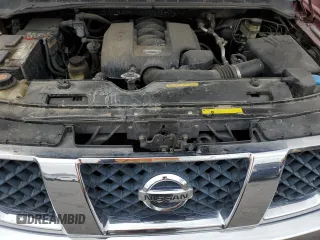 2005 Nissan Titan XE with VIN 1N6AA07A75N520364, listed as a Copart auction lot 46874915 with 234,431 mi miles and Clean Title. Bid and sale history available at DreamBid. Image 11.