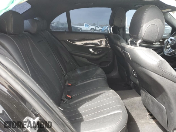2019 Mercedes-Benz E 300 with VIN WDDZF4JB8KA515070, listed as a Copart auction lot 46981995 with 108,608 mi miles and Salvage Title. Bid and sale history available at DreamBid. Image 11.