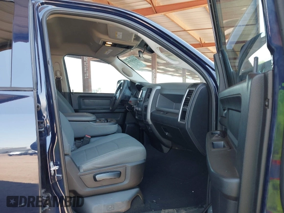 2018 Ram 1500 Express with VIN 1C6RR7FG7JS270107, listed as a IAAI auction lot 42454978 with 121,559 mi miles and . Bid and sale history available at DreamBid. Image 5.