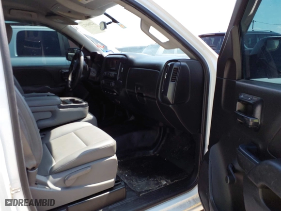 2014 Chevrolet Silverado 1500 Work Truck with VIN 1GCNCPEH1EZ325697, listed as a IAAI auction lot 42060927 with 262,134 mi miles. Bid and sale history available at carsss.com. Image 5.