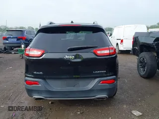 2015 Jeep Cherokee Limited z VIN 1C4PJMDS6FW634434, wystawiony jako IAAI lot #42182704 z przebiegiem 161 987 mil mil oraz . Historia ofert i sprzedaży dostępna na DreamBid. Obrazek 17.