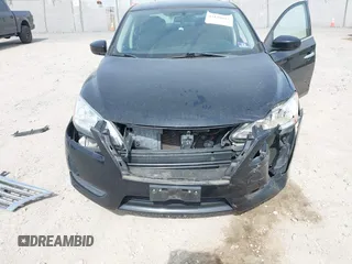 2015 Nissan Sentra SR with VIN 3N1AB7AP9FY312161, listed as a IAAI auction lot 42116684 with 150,127 mi miles and . Bid and sale history available at DreamBid. Image 6.